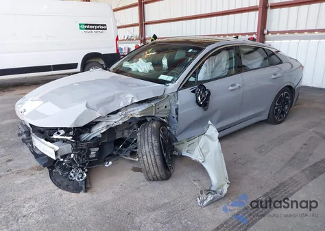 2021 Kia K5 Gt-Line from USA, damaged, VIN 5XXG64J26MG052435